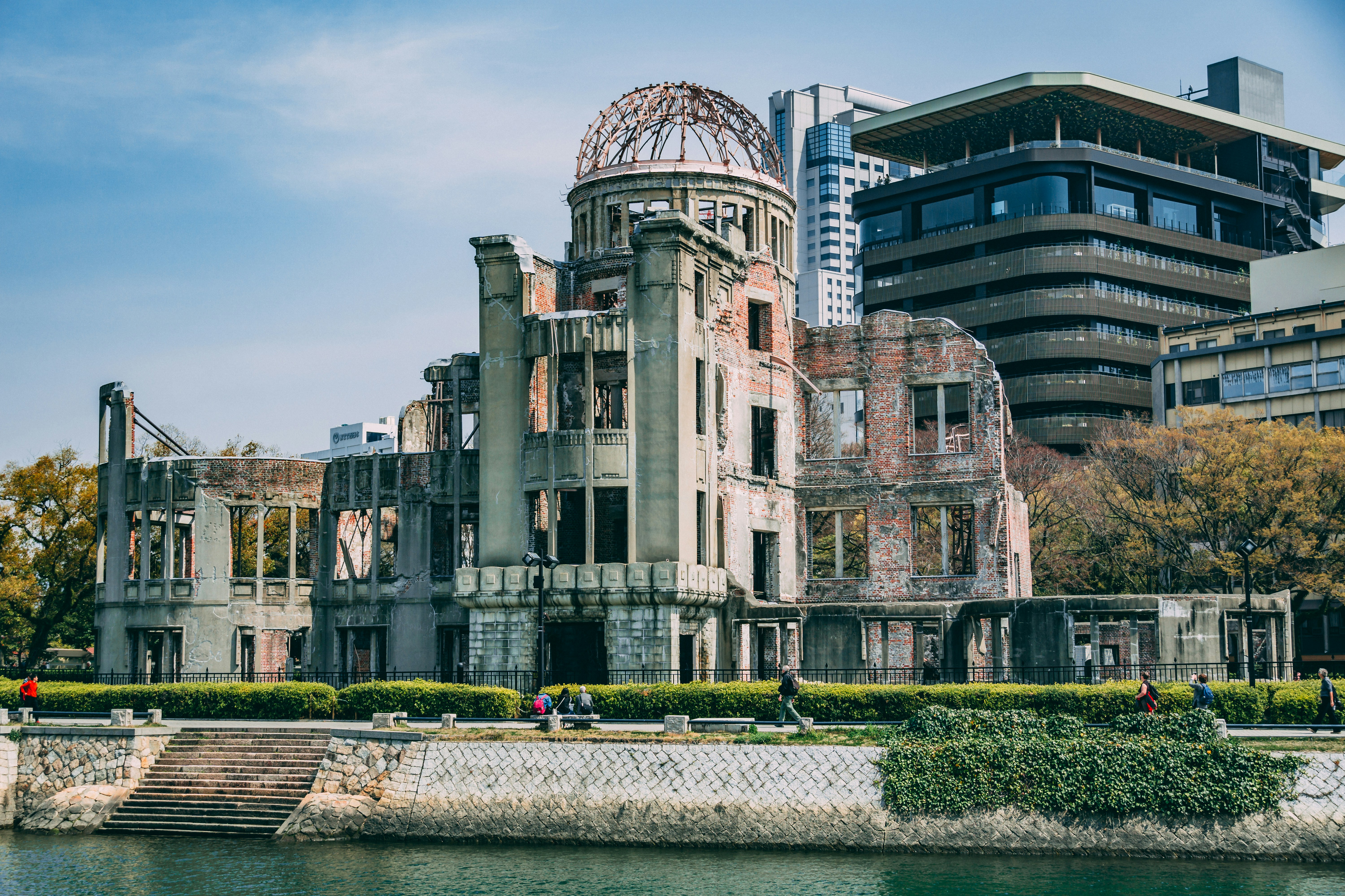 Hiroshima Peace Park